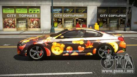 BMW M6 F13 G-Sport S3 para GTA 4