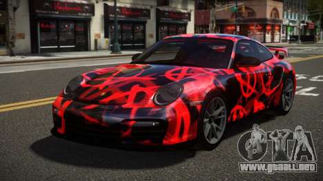 Porsche 911 GT2 R-Tune S12 para GTA 4