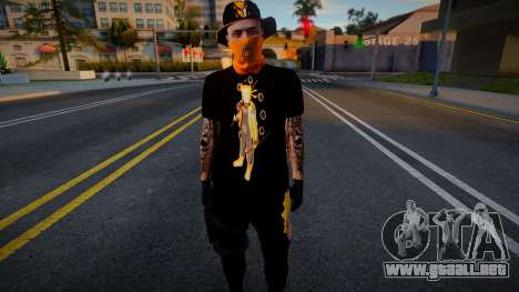 Skin Random 30 para GTA San Andreas