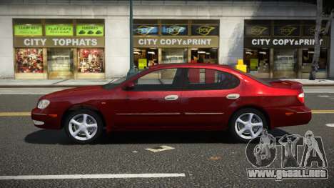 Nissan Maxima 30GV 2002 para GTA 4