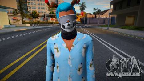 Skin Random 214 para GTA San Andreas