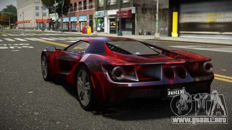 Ford GT EcoBoost RS S7 para GTA 4