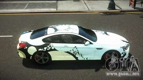 BMW M6 F13 G-Sport S7 para GTA 4