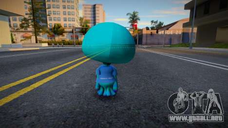 JellyD para GTA San Andreas