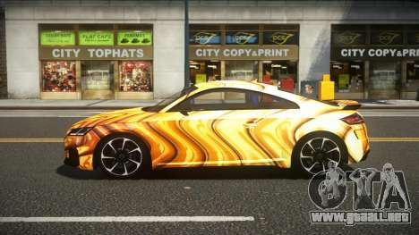 Audi TT RS G-Quattro S5 para GTA 4