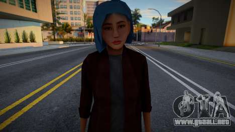 Guapa para GTA San Andreas