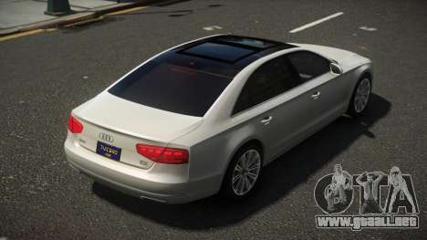Audi A8 A-Style V1.1 para GTA 4