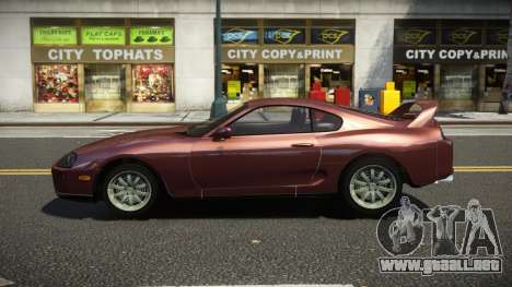 Toyota Supra LT V1.0 para GTA 4