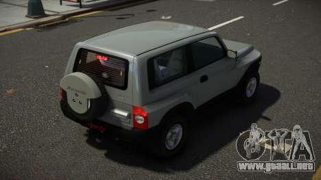 Daewoo Korando TR V1.0 para GTA 4