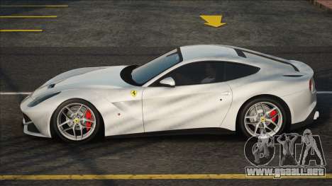 Ferrari F12 Berlinetta Rad para GTA San Andreas