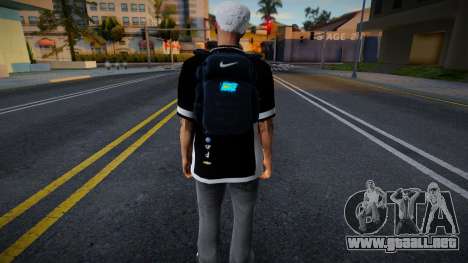 Skin Random 112 para GTA San Andreas