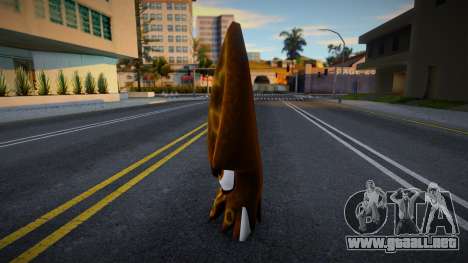 Kraken para GTA San Andreas