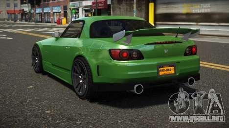 Honda S2000 X-Tune V1.0 para GTA 4