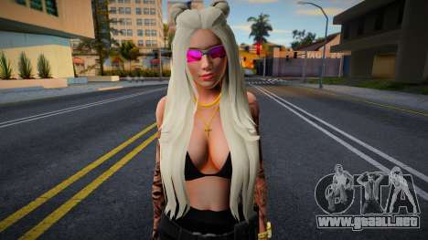 Skin Random 89 para GTA San Andreas