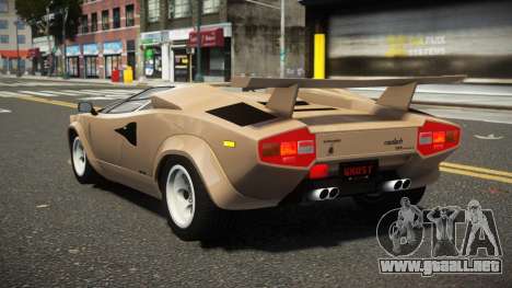 Lamborghini Countach QV LP500 para GTA 4