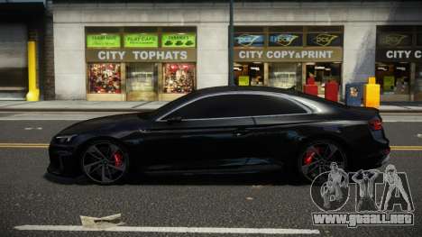 Audi RS5 E-Style V1.0 para GTA 4