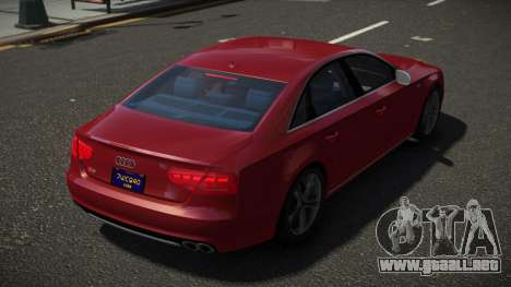 Audi S8 SN V1.3 para GTA 4