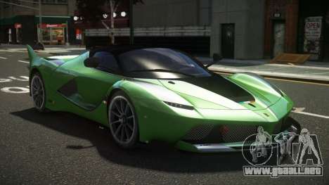 Ferrari FXX R-Style para GTA 4