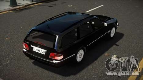 Mercedes-Benz W210 UL V1.0 para GTA 4