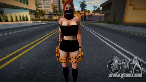 Skin Random 232 para GTA San Andreas