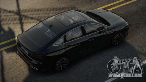 Chery Arrizo 8 para GTA San Andreas