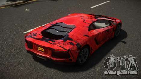 Lamborghini Aventador E-Tune S7 para GTA 4