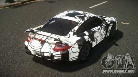 Porsche 911 GT2 R-Tune S11 para GTA 4