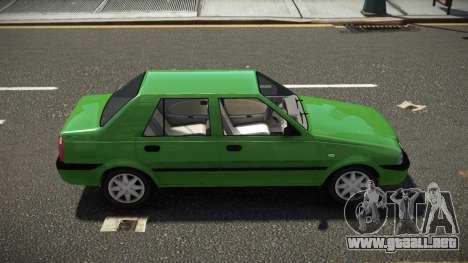 Dacia Solenza SN V1.0 para GTA 4