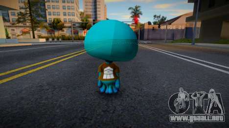 JellyJ para GTA San Andreas