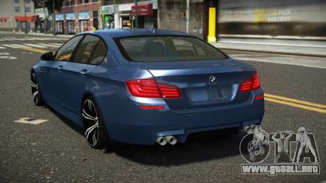 BMW M5 F10 X-Sport V1.0 para GTA 4