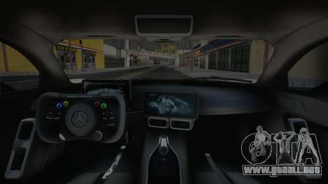 Mercedes-AMG Project One UKR para GTA San Andreas