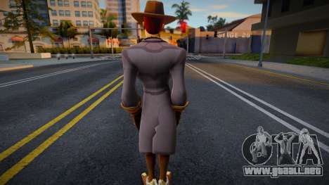 Woody Mirrorverse para GTA San Andreas