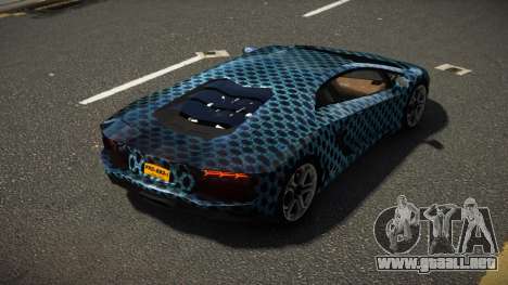 Lamborghini Aventador S-Tune S5 para GTA 4