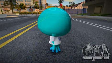 Jelly2H para GTA San Andreas