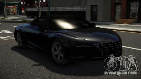 Audi R8 SR GT-X para GTA 4