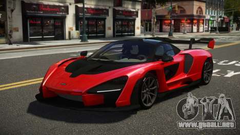 McLaren Senna SC V1.0 para GTA 4