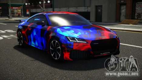 Audi TT RS G-Quattro S7 para GTA 4