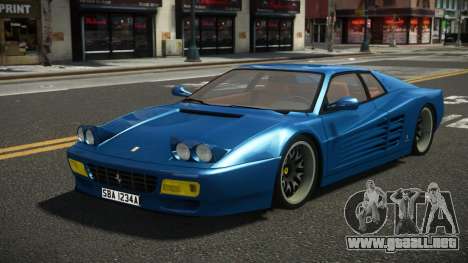 Ferrari 512 TR Sport para GTA 4