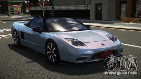 Acura NSX V-NA2 para GTA 4