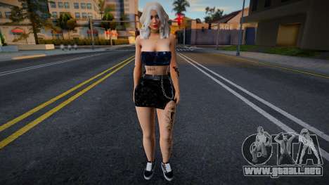 Skin Random 408 para GTA San Andreas