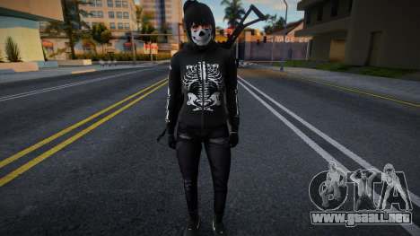 Skin Random 289 para GTA San Andreas