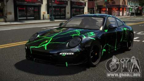 Porsche 911 X1-Racing S12 para GTA 4