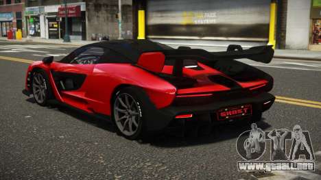 McLaren Senna SC V1.0 para GTA 4