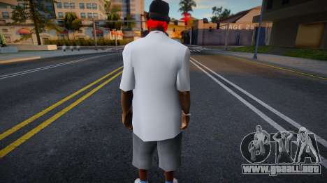 Bloodz12 para GTA San Andreas