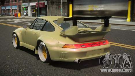 Porsche 993 RS R-Style para GTA 4