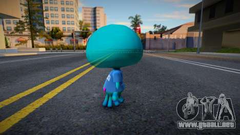 JellyD para GTA San Andreas