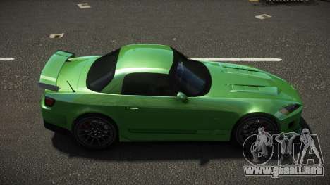 Honda S2000 X-Tune V1.0 para GTA 4