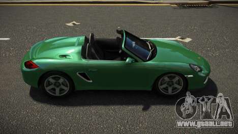 Porsche Boxster R-Style V1.0 para GTA 4