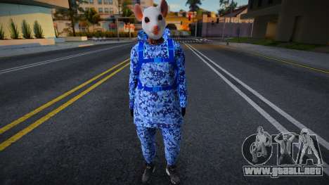 Skin Random 306 para GTA San Andreas