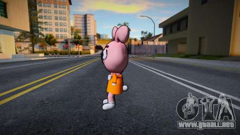 Anais Watterson para GTA San Andreas